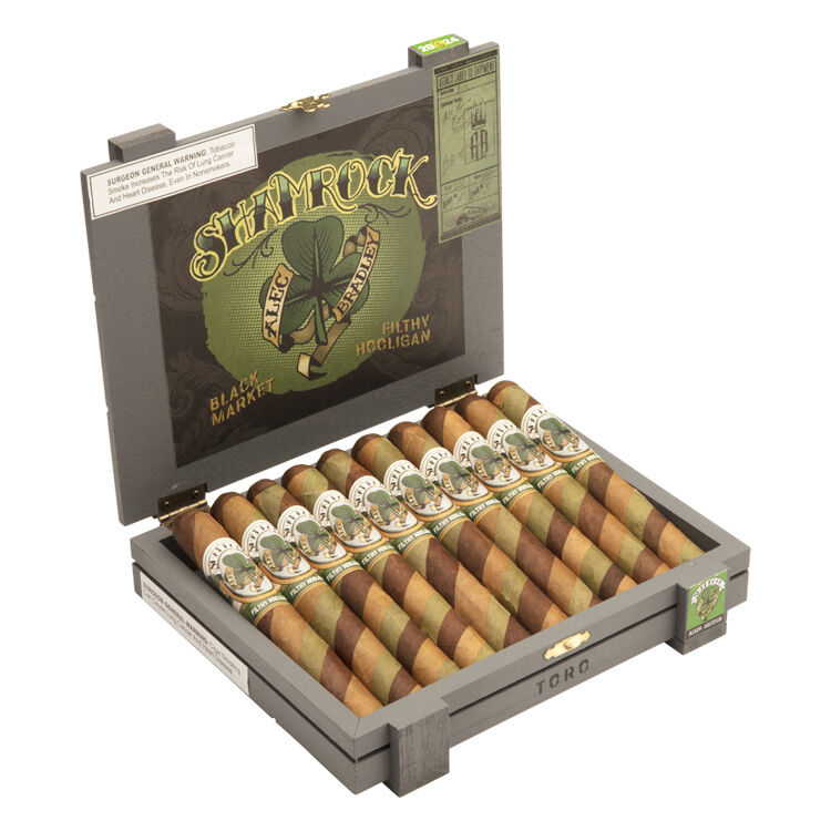 View product media ABFHS24 Filthy Hooligan Shamrock 2024, , jrcigars 2